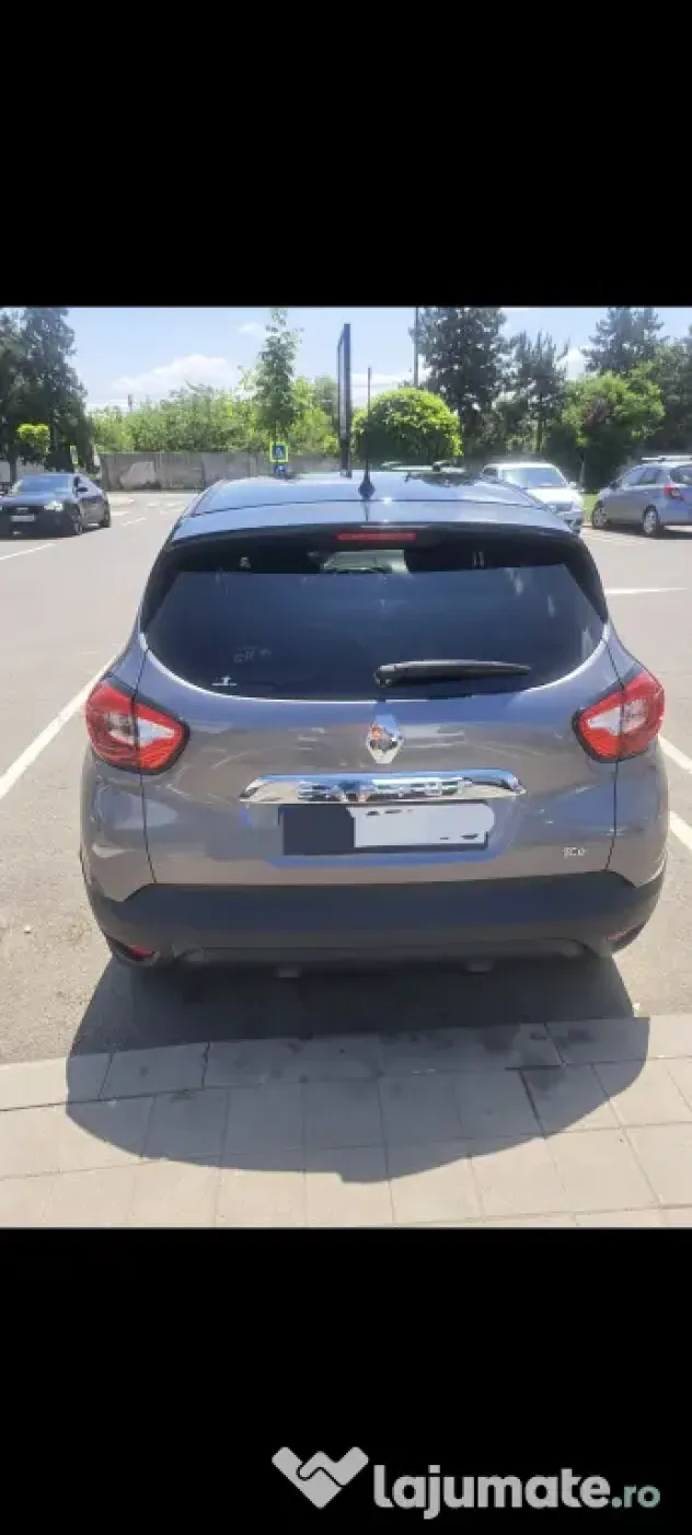 Vând Renault Captur