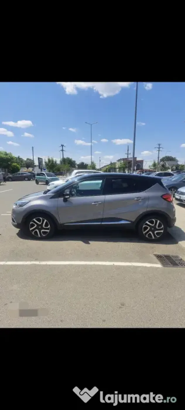 Vând Renault Captur