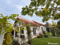 Casa cocheta P+Pod mansardat, 170 mpu si 727 mp teren zona D 