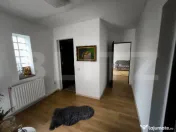 Casa cocheta P+Pod mansardat, 170 mpu si 727 mp teren zona D