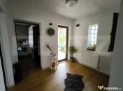 Casa cocheta P+Pod mansardat, 170 mpu si 727 mp teren zona D
