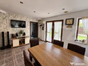 Casa cocheta P+Pod mansardat, 170 mpu si 727 mp teren zona D