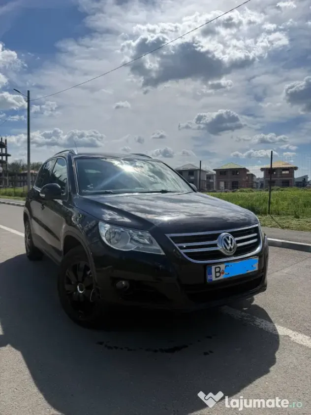Volkswagen Tiguan 1.4 TSI | 2009 | 4x4 | 150cp | 95 000 km reali