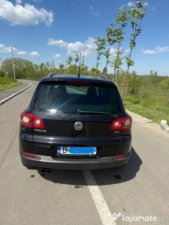 VOLKSWAGEN Tiguan 2009 — imagine 2