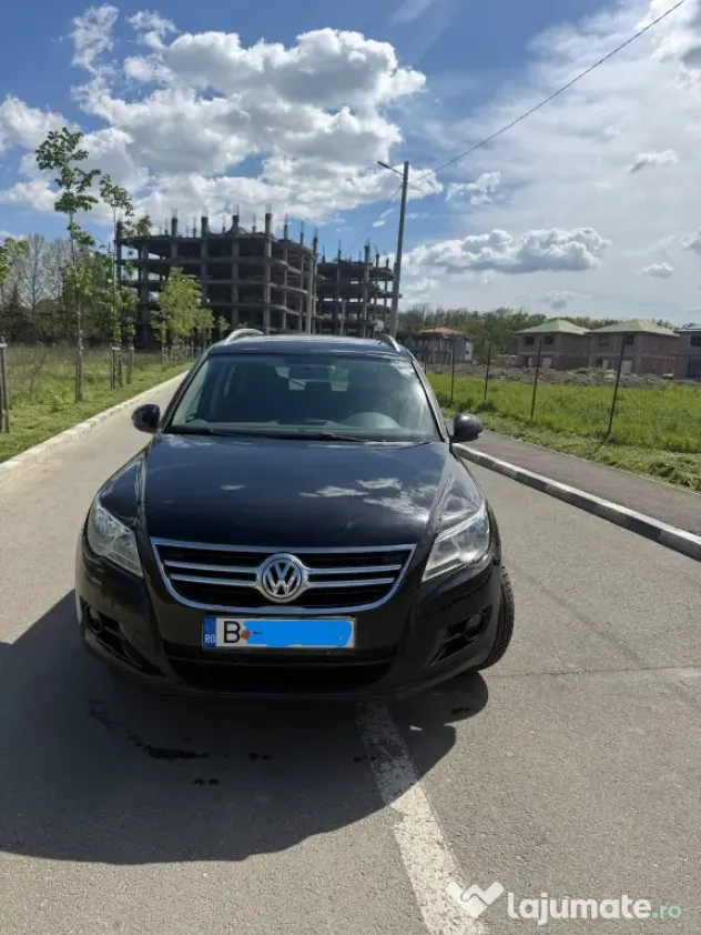 Volkswagen Tiguan 1.4 TSI | 2009 | 4x4 | 150cp | 95 000 km reali