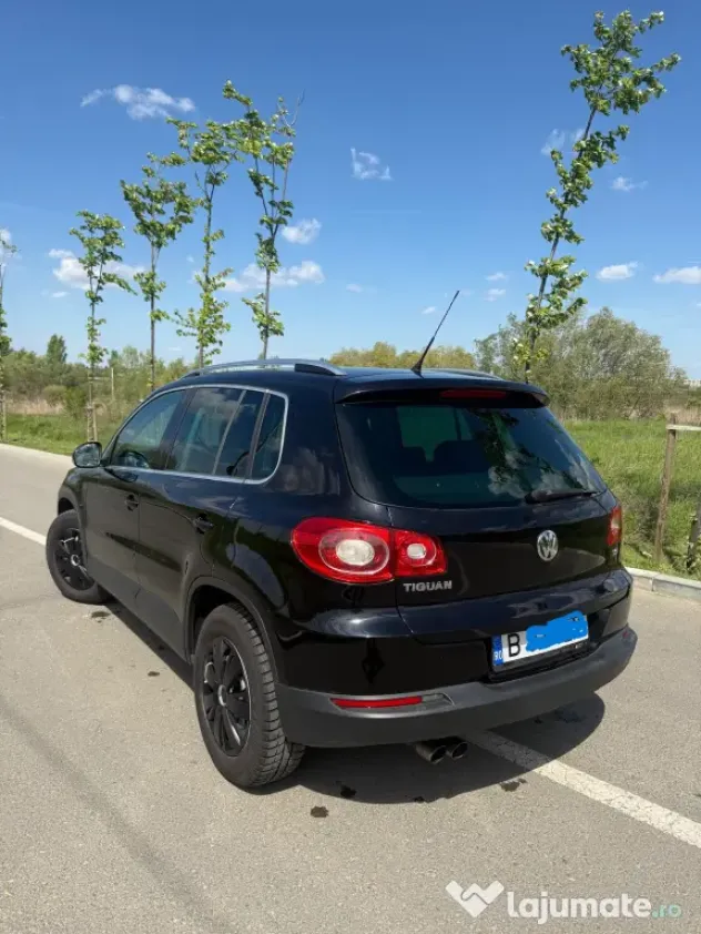 Volkswagen Tiguan 1.4 TSI | 2009 | 4x4 | 150cp | 95 000 km reali