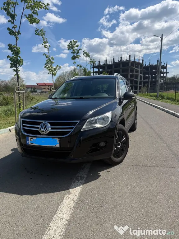 VOLKSWAGEN Tiguan 2009 — imagine 5