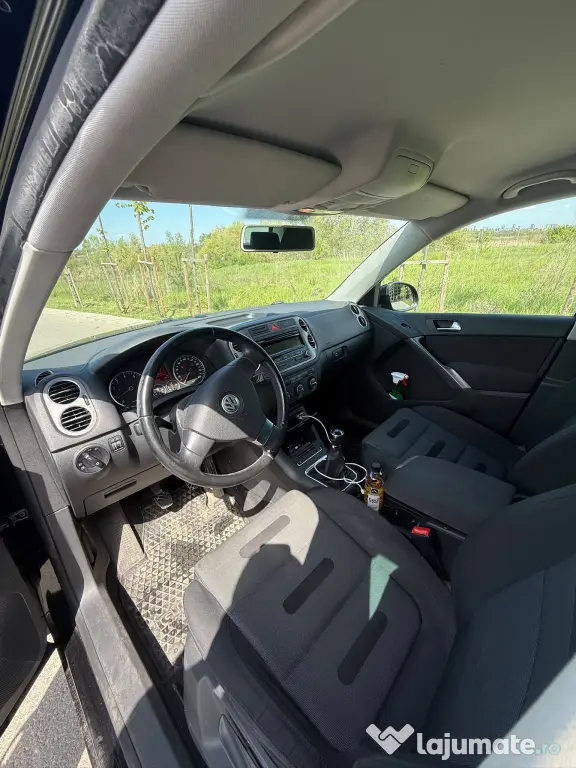 VOLKSWAGEN Tiguan 2009 — imagine 6