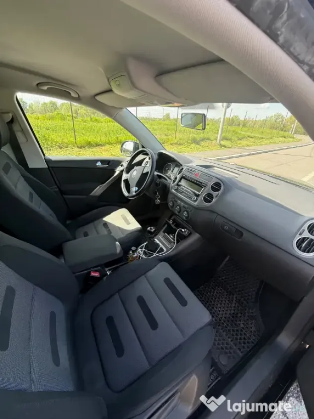 Volkswagen Tiguan 1.4 TSI | 2009 | 4x4 | 150cp | 95 000 km reali