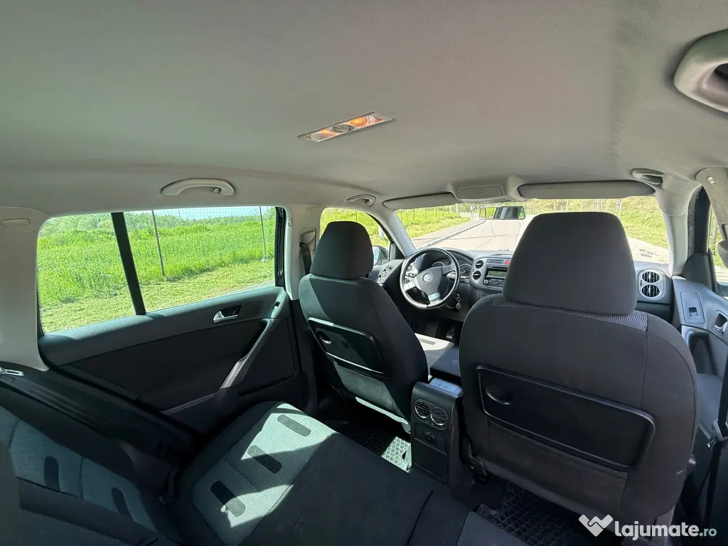 VOLKSWAGEN Tiguan 2009 — imagine 10