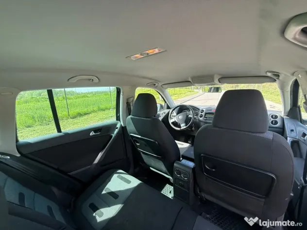Volkswagen Tiguan 1.4 TSI | 2009 | 4x4 | 150cp | 95 000 km reali