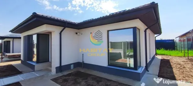Casa 3 camere | 2 bai | teren 353 mp | 0% comision - Vidra (Bucuresti-Ilfov)