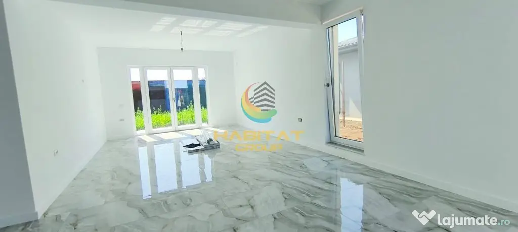Casa 3 camere | 2 bai | teren 353 mp | 0% comision - Vidra (Bucuresti-Ilfov)