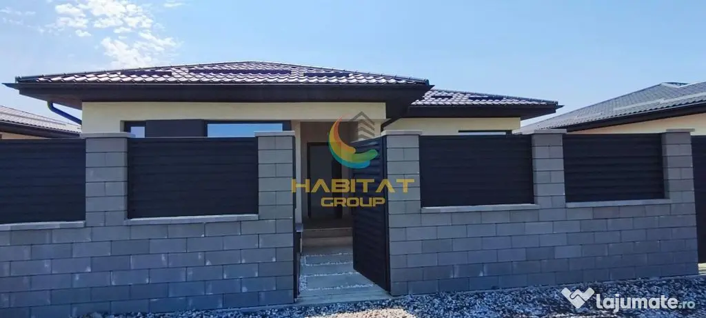 Casa 3 camere | 2 bai | teren 353 mp | 0% comision - Vidra (Bucuresti-Ilfov)
