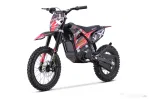 Motocicleta electrica Nitro Tiger VX DLX 2000W 14/12 60V 15.6Ah Litiu ION