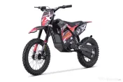 Motocicleta electrica Nitro Tiger VX DLX 2000W 14/12 60V 15.6Ah Litiu ION 