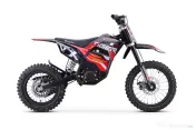 Motocicleta electrica Nitro Tiger VX DLX 2000W 14/12 60V 15.6Ah Litiu ION 