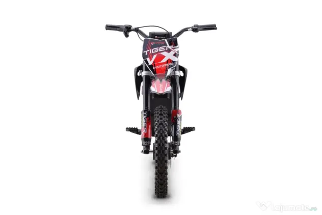 Motocicleta electrica Nitro Tiger VX DLX 2000W 14/12 60V 15.6Ah Litiu ION