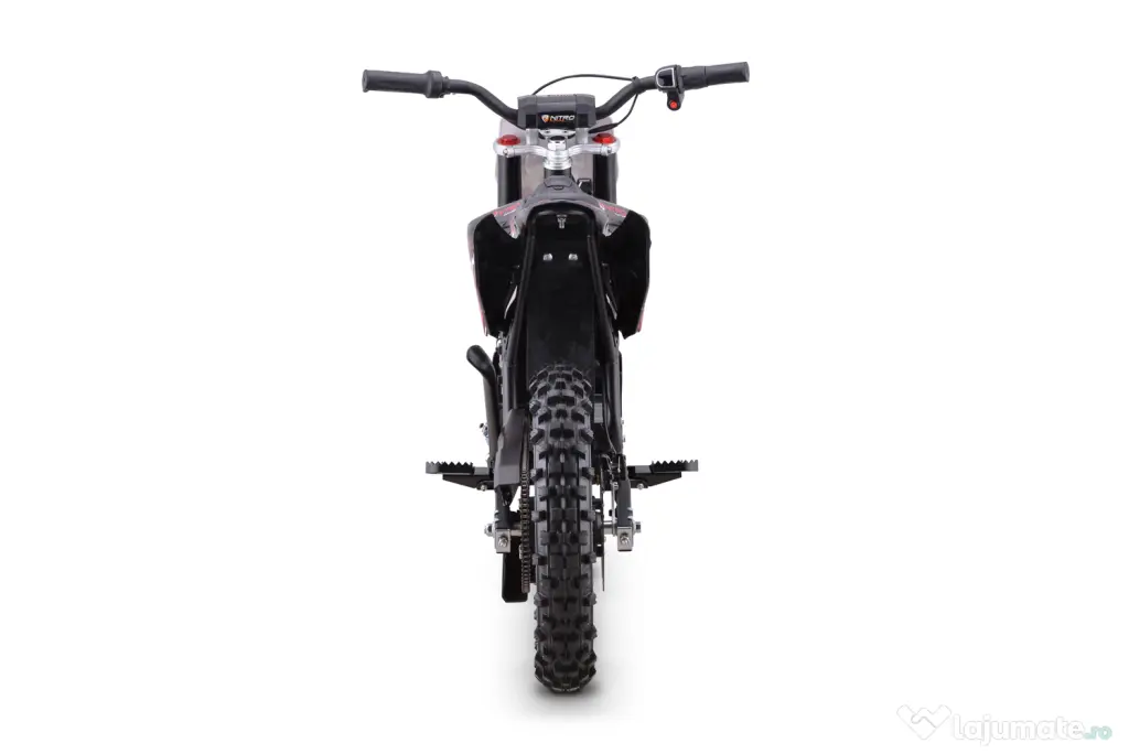 Motocicleta electrica Nitro Tiger VX DLX 2000W 14/12 60V 15.6Ah Litiu ION