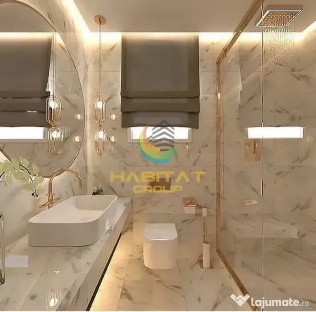 Apartament 3 camere parc Tineretului - Bucuresti (Bucuresti-Ilfov)