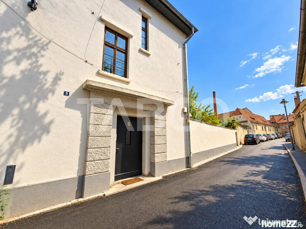 Garsoniera de vanzare - Mica la suprafata, dar cu potential - Sibiu (Sibiu)