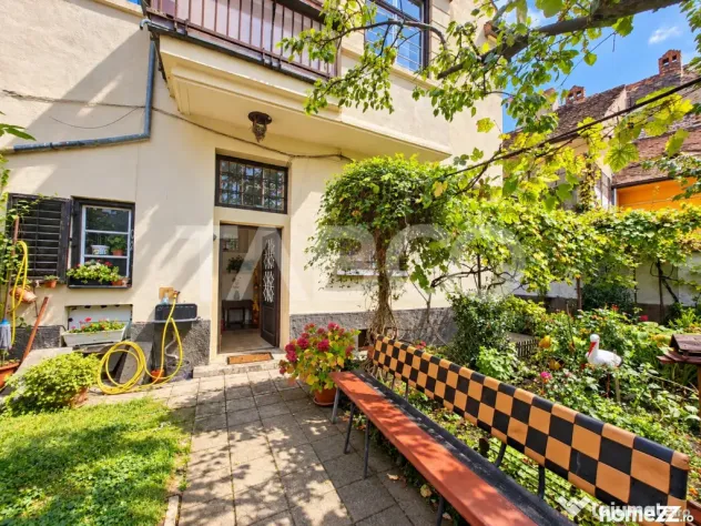 Garsoniera de vanzare - Mica la suprafata, dar cu potential - Sibiu (Sibiu)