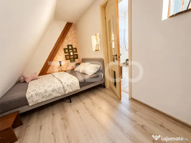 Garsoniera de vanzare - Mica la suprafata, dar cu potential - Sibiu (Sibiu)