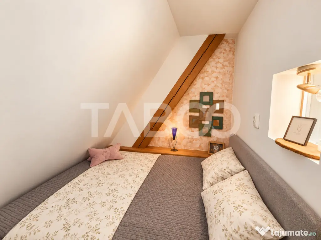 Garsoniera de vanzare - Mica la suprafata, dar cu potential - Sibiu (Sibiu)