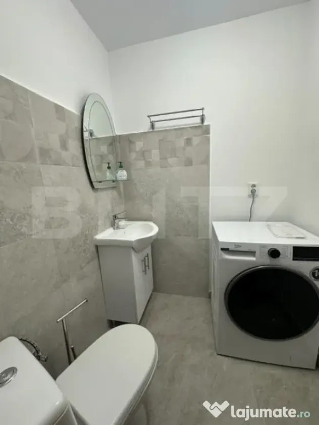 Apartament 3 camere | Zona Centrala | Boxa + Balcon | 72mp - Bistrita (Bistrita-Nasaud)