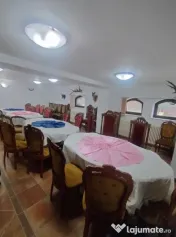 Vilă cu piscină și cramă