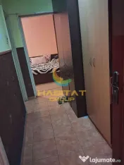Garsonieră decomandată | 33 mp | Parter | Bloc reabilitat termic 