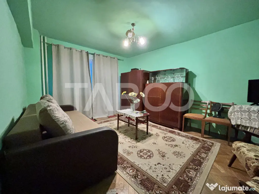 Apartament cu 3 camere de inchiriat la cheie in cartierul Ma - Cluj-Napoca (Cluj)