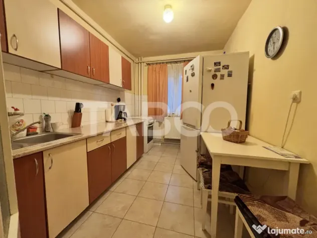 Apartament cu 3 camere de inchiriat la cheie in cartierul Ma - Cluj-Napoca (Cluj)