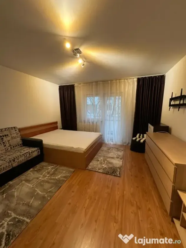 Garsoniera Metrou Brancoveanu 40mp - Bucuresti (Bucuresti-Ilfov)