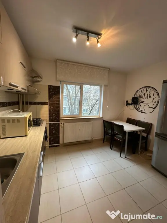 Garsoniera Metrou Brancoveanu 40mp - Bucuresti (Bucuresti-Ilfov)