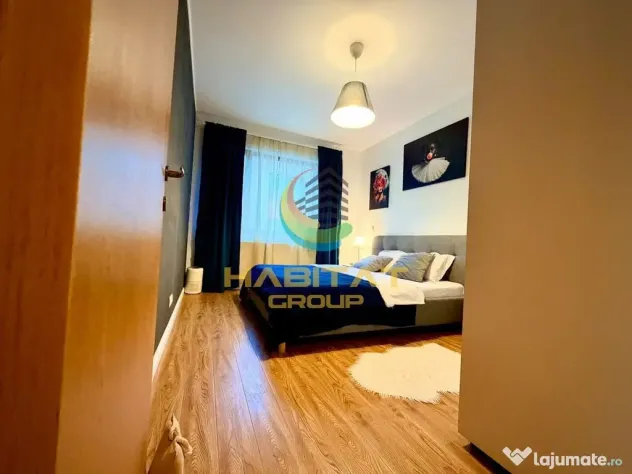 Metalurgiei Solar vanzare 2 camere mobilat/utilat modern - Bucuresti (Bucuresti-Ilfov)