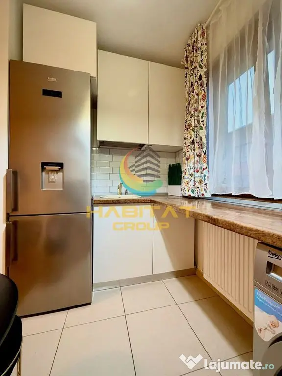 Metalurgiei Solar vanzare 2 camere mobilat/utilat modern - Bucuresti (Bucuresti-Ilfov)