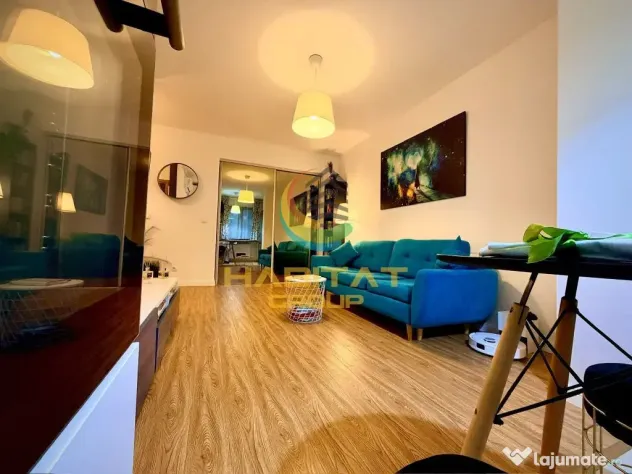Metalurgiei Solar vanzare 2 camere mobilat/utilat modern - Bucuresti (Bucuresti-Ilfov)