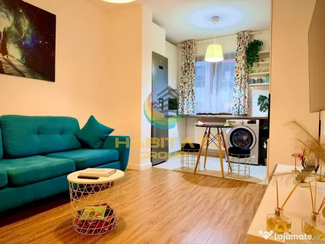 Metalurgiei Solar vanzare 2 camere mobilat/utilat modern - Bucuresti (Bucuresti-Ilfov)