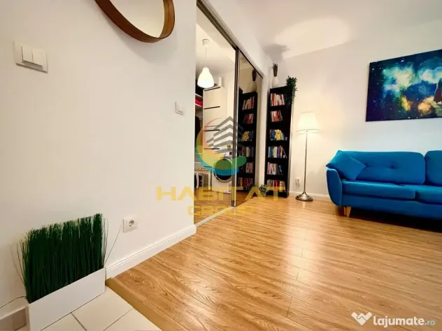 Metalurgiei Solar vanzare 2 camere mobilat/utilat modern - Bucuresti (Bucuresti-Ilfov)