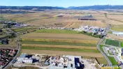 15.000 mp de posibilitati: teren cu perspectiva, langa Sfant 