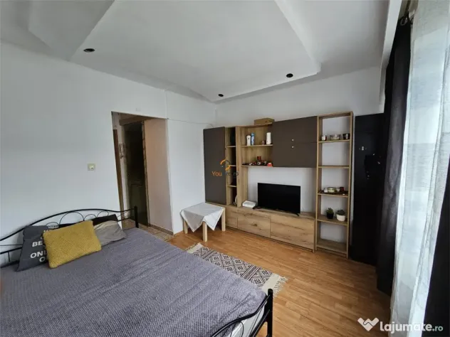 Garsoniera Zona Buziasului Etaj 4 - Timisoara (Timis)