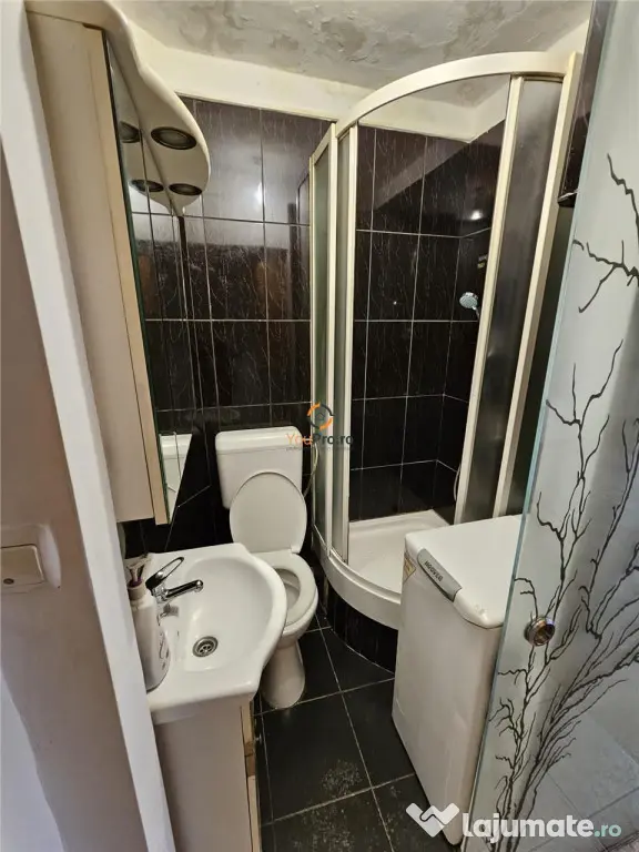 Garsoniera Zona Buziasului Etaj 4 - Timisoara (Timis)