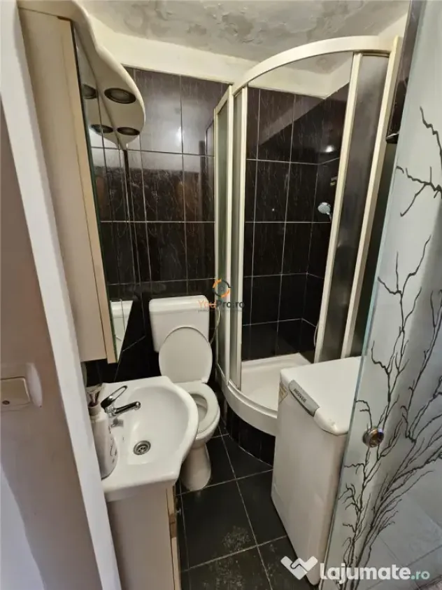Garsoniera Zona Buziasului Etaj 4 - Timisoara (Timis)