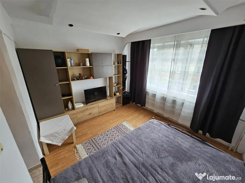 Garsoniera Zona Buziasului Etaj 4 - Timisoara (Timis)