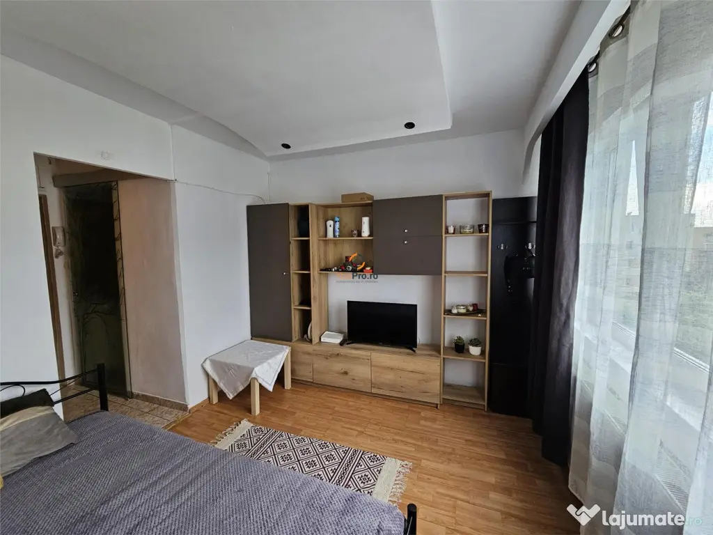 Garsoniera Zona Buziasului Etaj 4 - Timisoara (Timis)