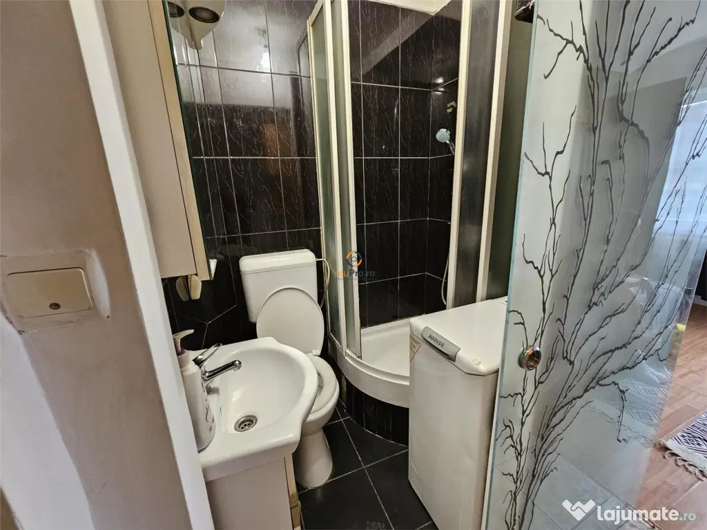 Garsoniera Zona Buziasului Etaj 4 - Timisoara (Timis)