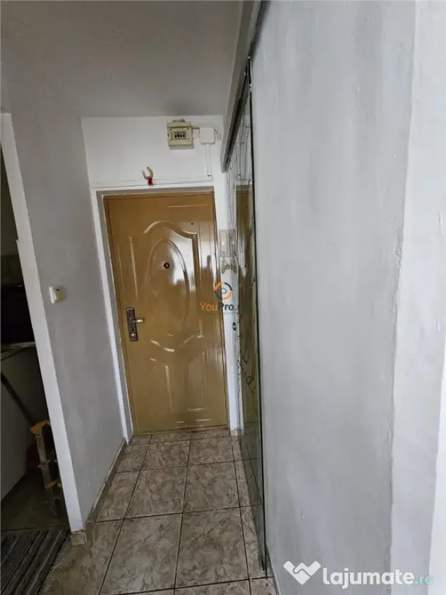 Garsoniera Zona Buziasului Etaj 4 - Timisoara (Timis)