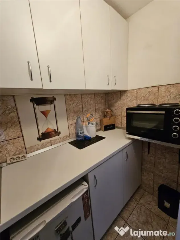 Garsoniera Zona Buziasului Etaj 4 - Timisoara (Timis)