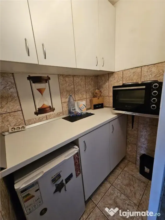 Garsoniera Zona Buziasului Etaj 4 - Timisoara (Timis)